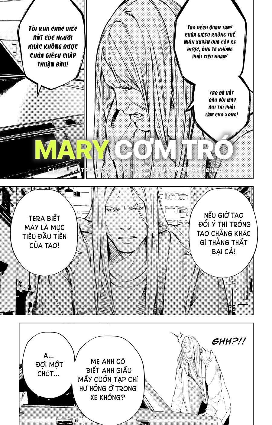 the boy & the wolf chapter 8.3 2