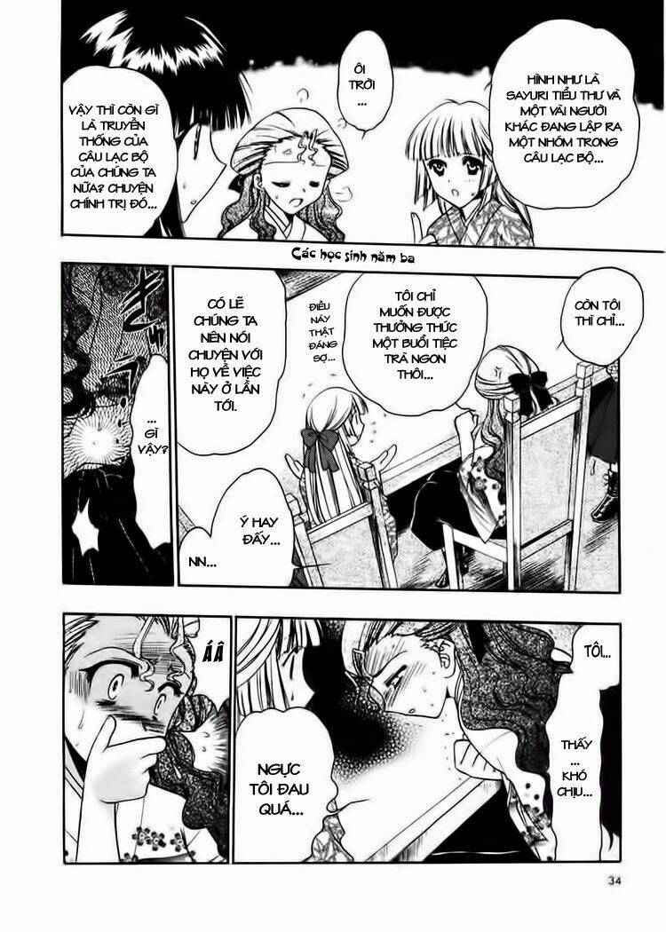 sakura no ichiban chapter 6 34