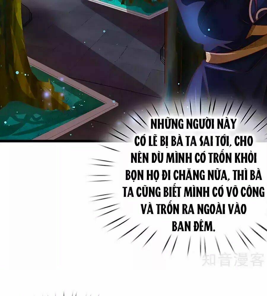 y hậu lệ thiên chapter 25 28