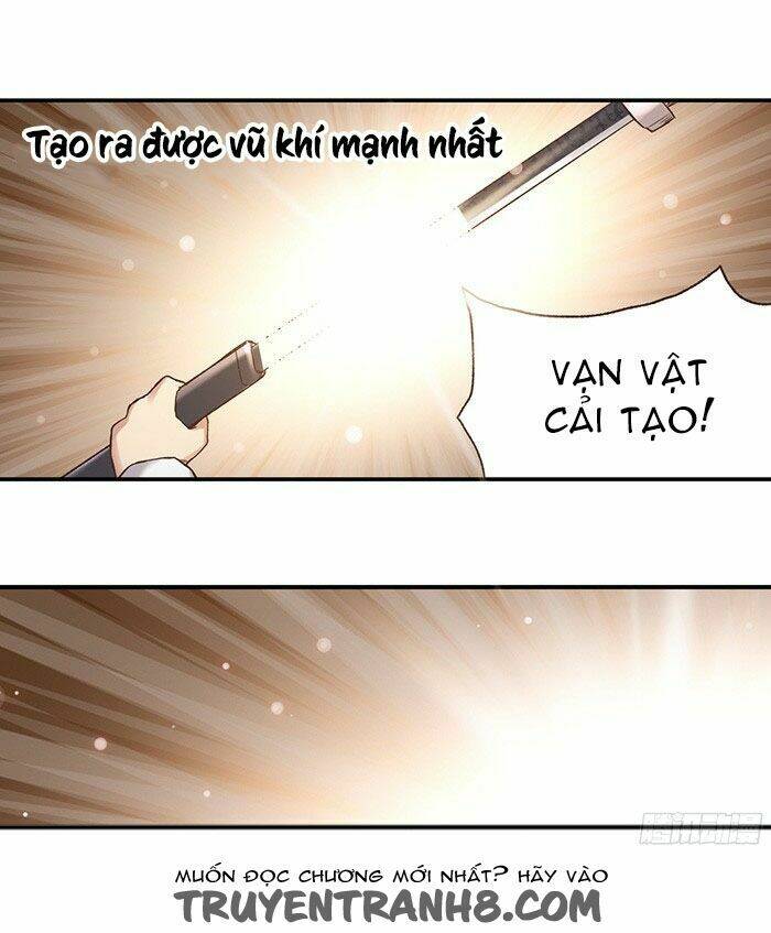 vì tôi là ông chú mở tiệm bán vũ khí chapter 54 50