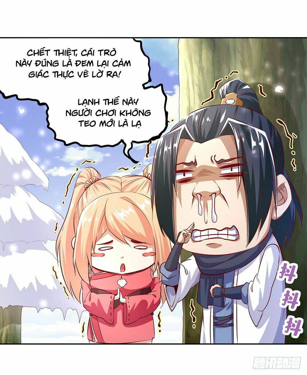 tối cường toán mệnh sư chapter 9.5 8