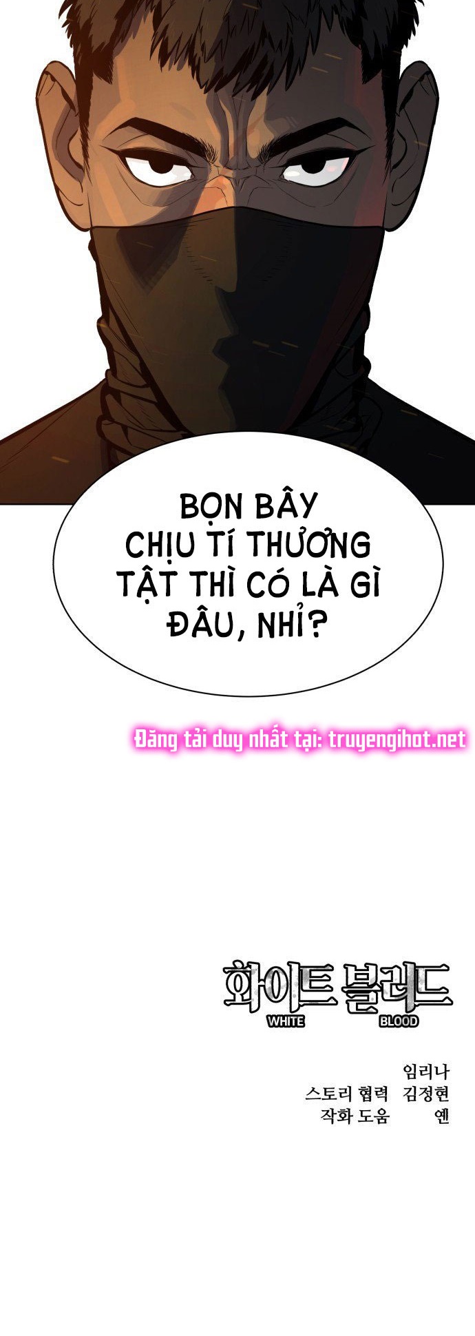 bạch huyết - white blood chapter 9 85