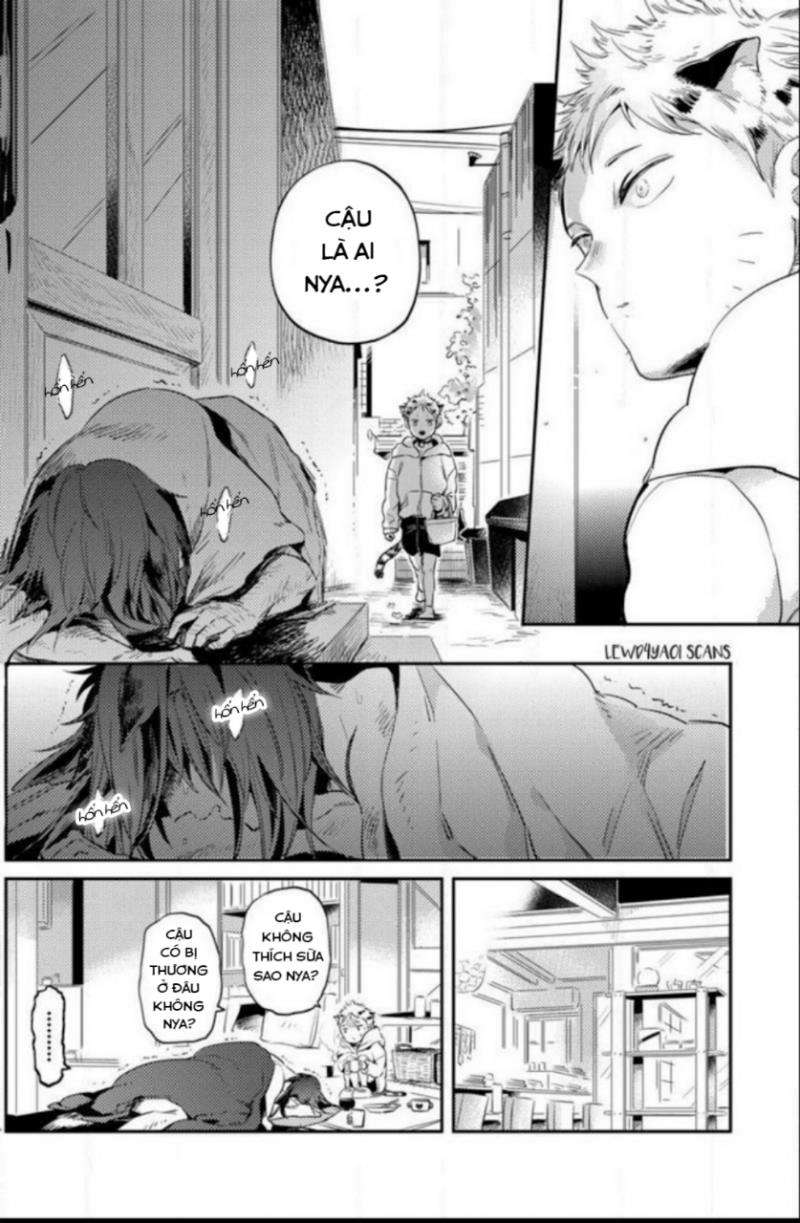 dục vọng omega chapter 1 3