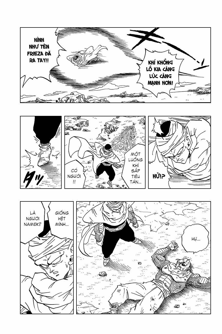 dragon ball - bảy viên ngọc rồng chapter 294 14