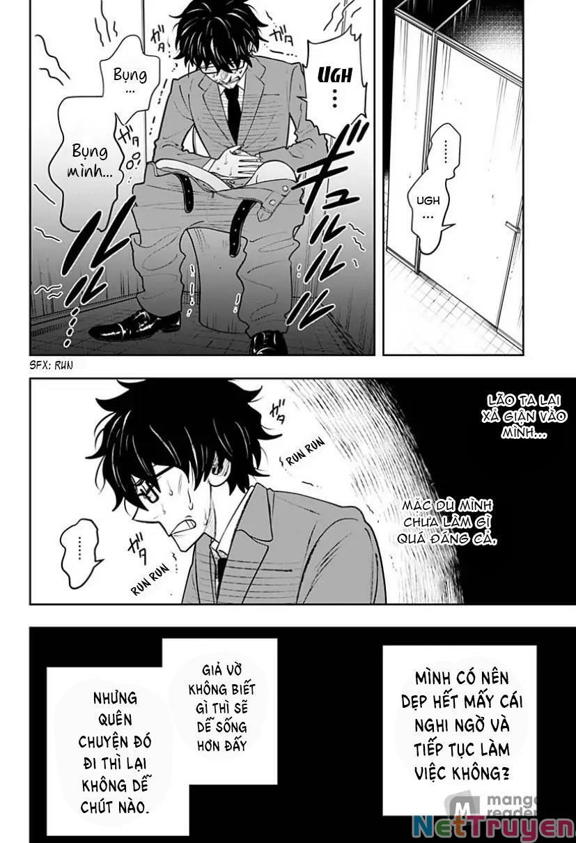 anten-sama no hara no naka chapter 7 5