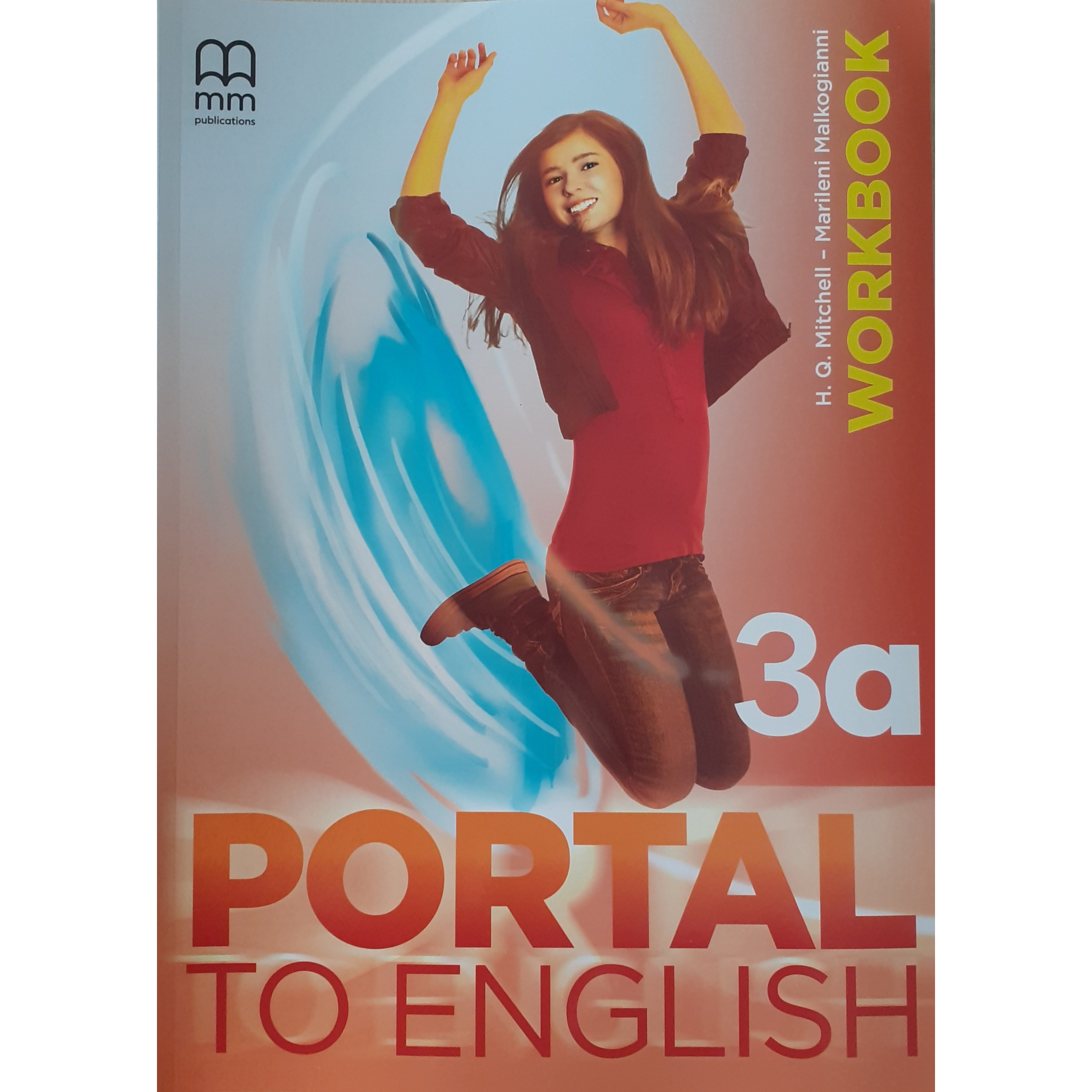 MM Publications: Sách học tiếng Anh - Portal To English 3A Workbook