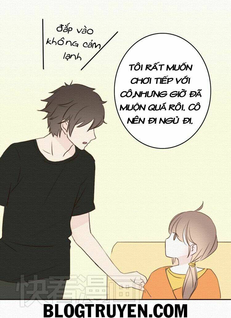 tình yêu không nói dối chapter 18 34