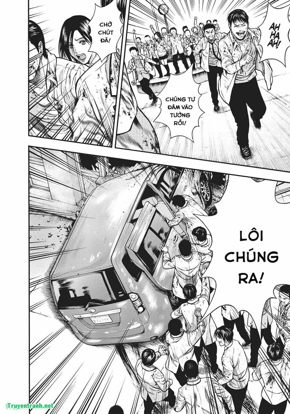 igai - the play dead/alive chapter 15.5 9