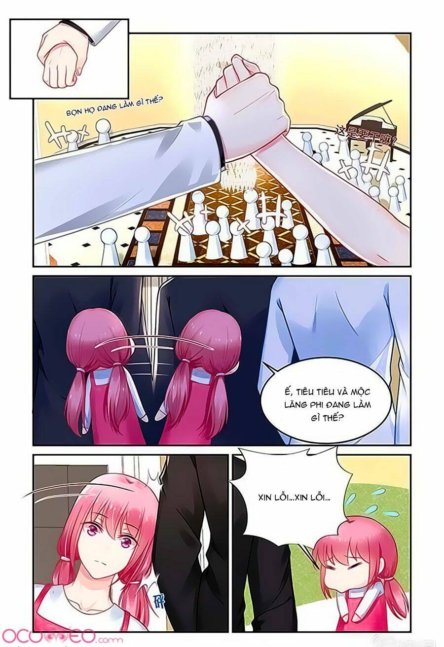 danh môn thiên hậu chapter 154 6