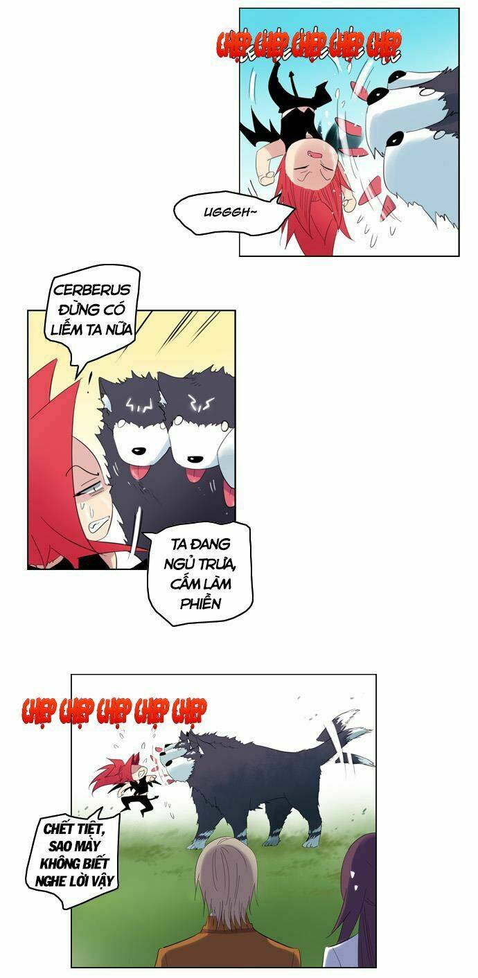 bản khế ước linh hồn chapter 122 23