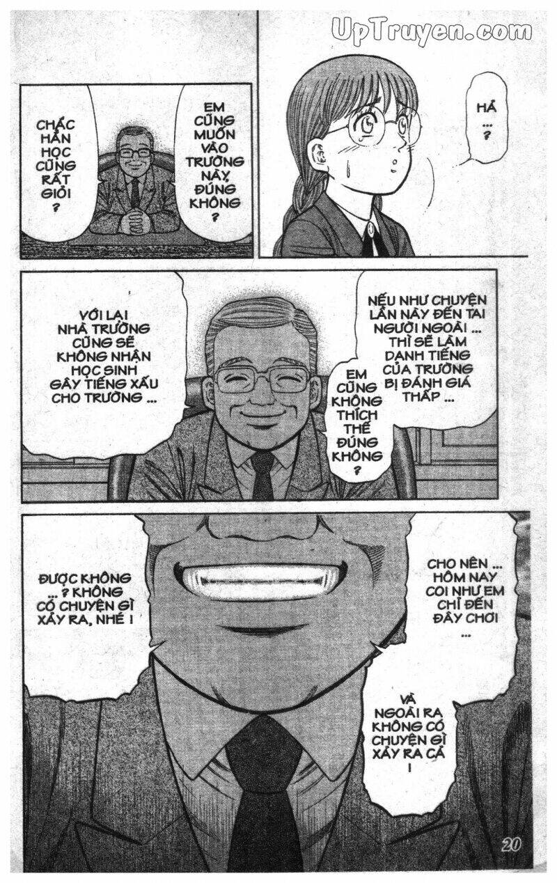 hộ chiếu xanh chapter 5 22