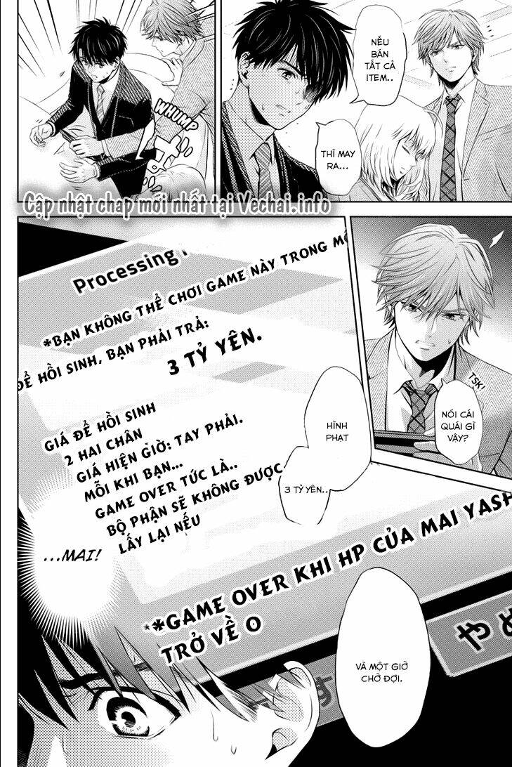 trò chơi ác mộng chapter 28 15