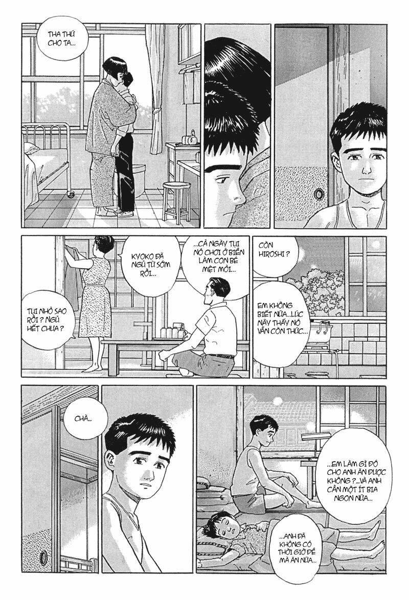 khu phố xa xăm chapter 14 5