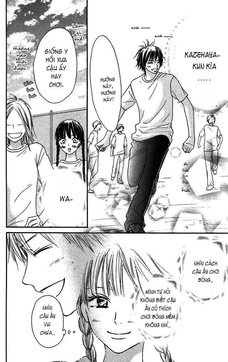 anh đã cho em biết bao thứ đầu tiên chapter 9 22