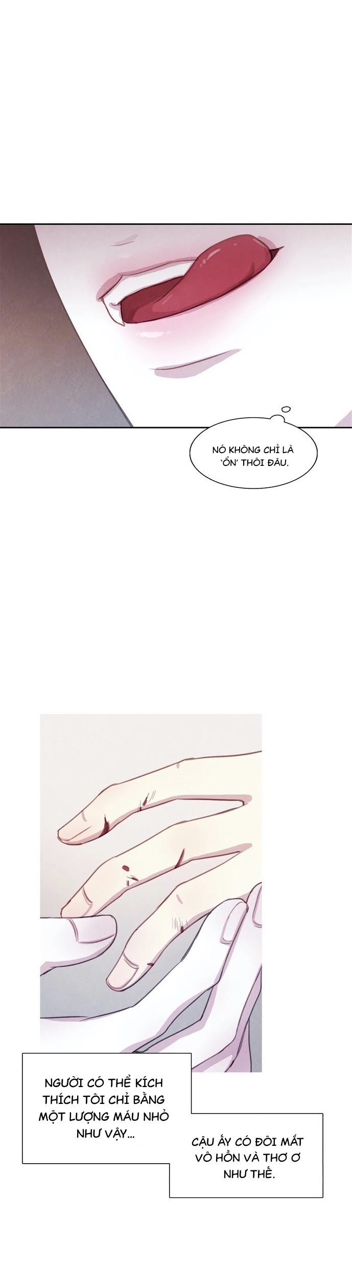 bữa tối cùng ma cà rồng chapter 2.4 17