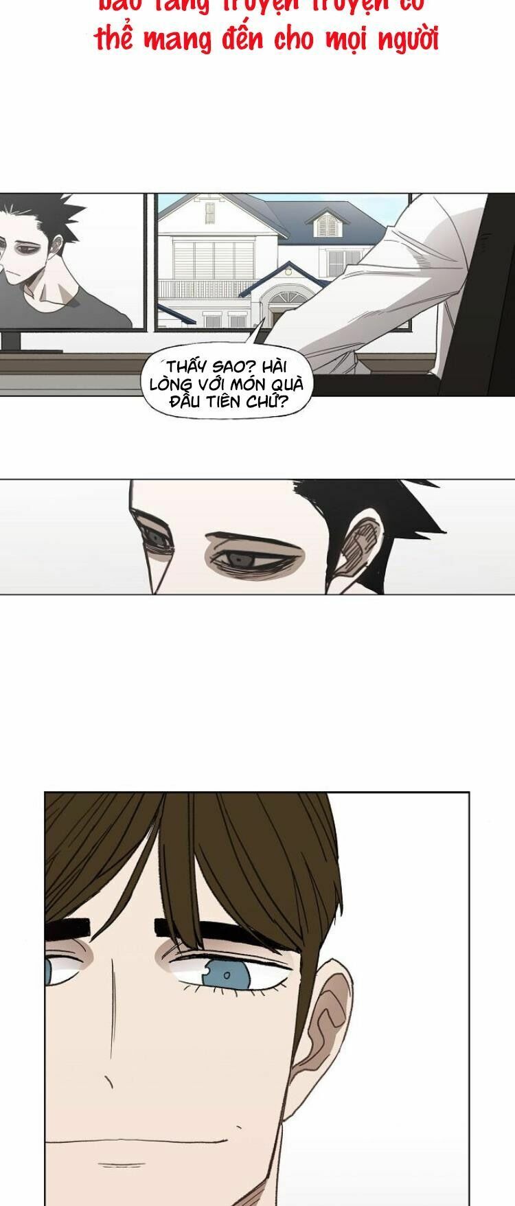 Võ Sĩ Quyền Anh chapter 52 61