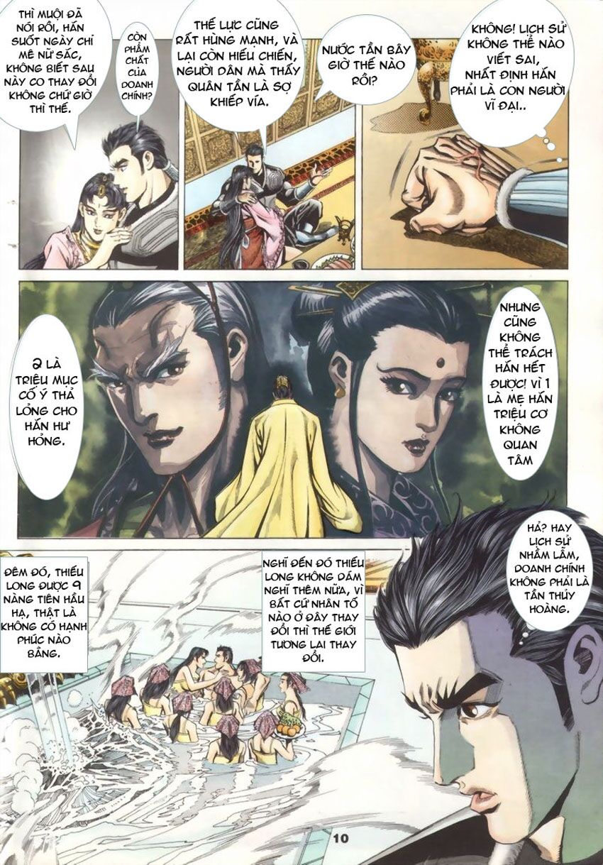 tầm tần ký chapter 15 9