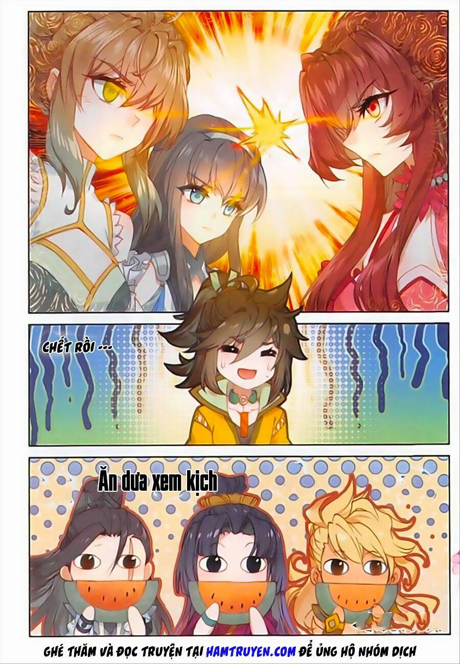 đại khâu giáp sư chapter 103 16