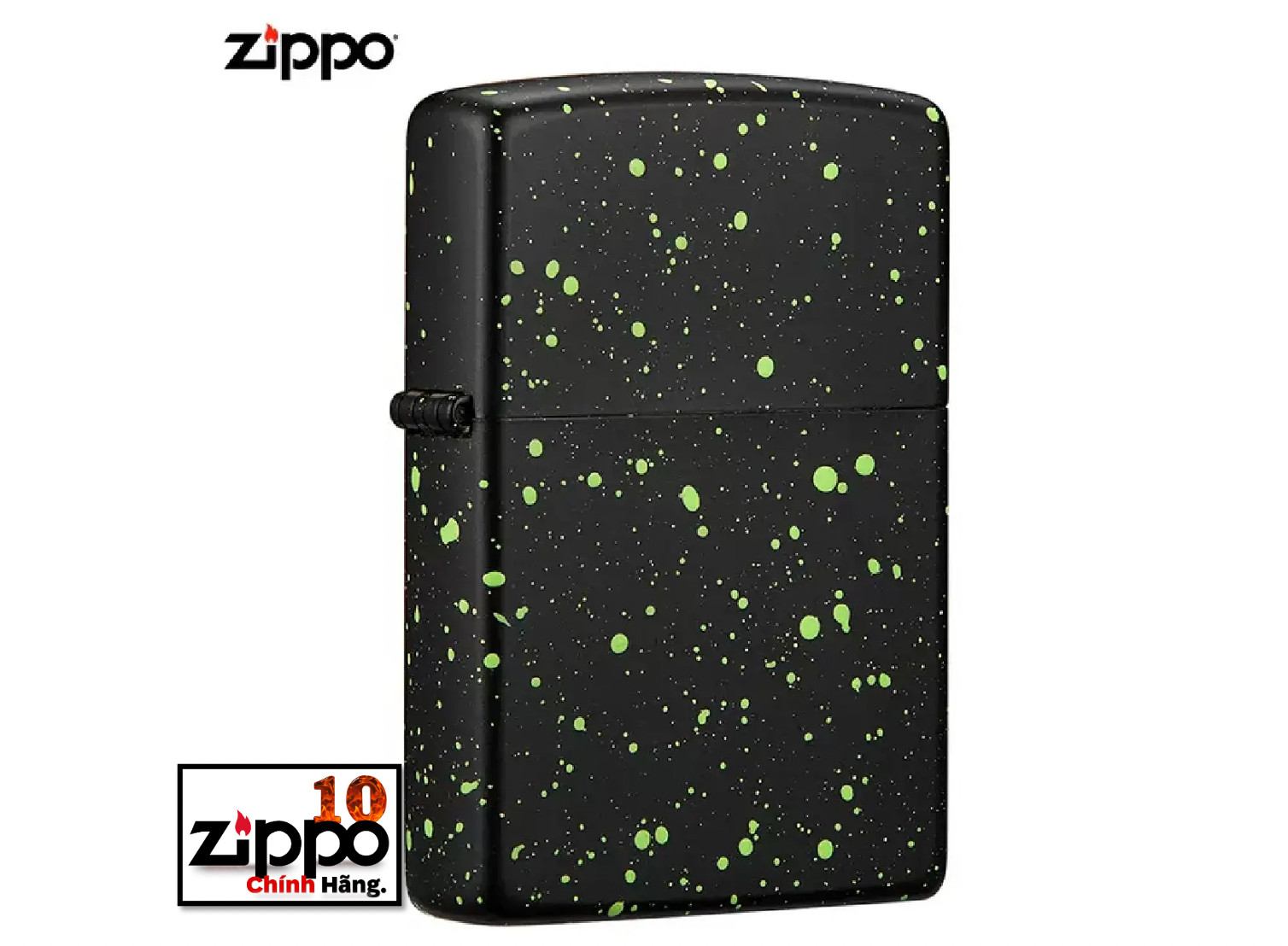 Bật lửa Zippo 20004 Asia Z-20004 - Chính hãng 100%