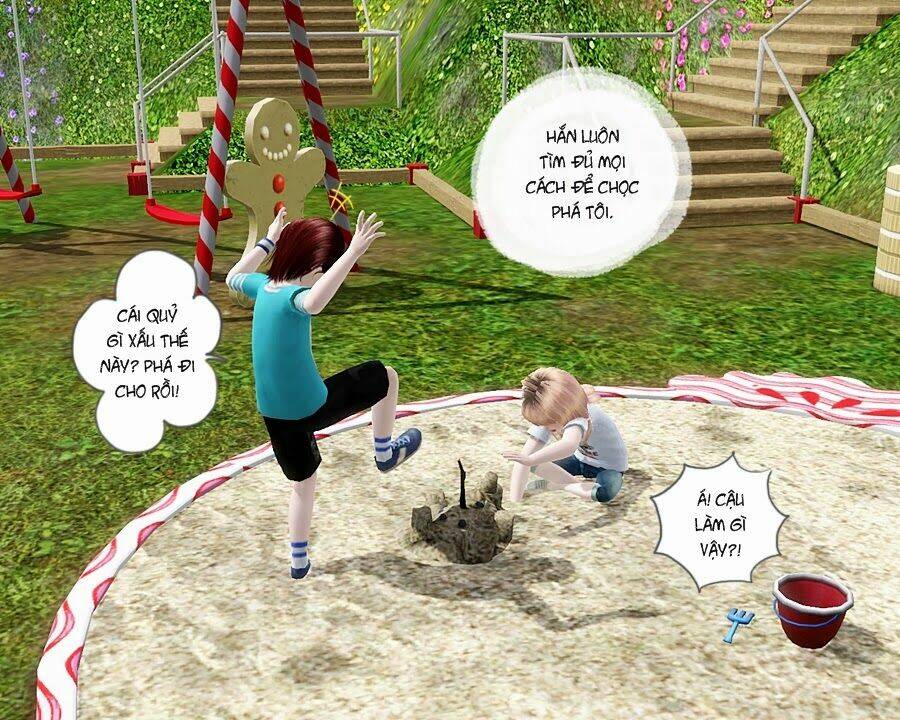 a love story [truyện sims 3] chapter 15.5 17