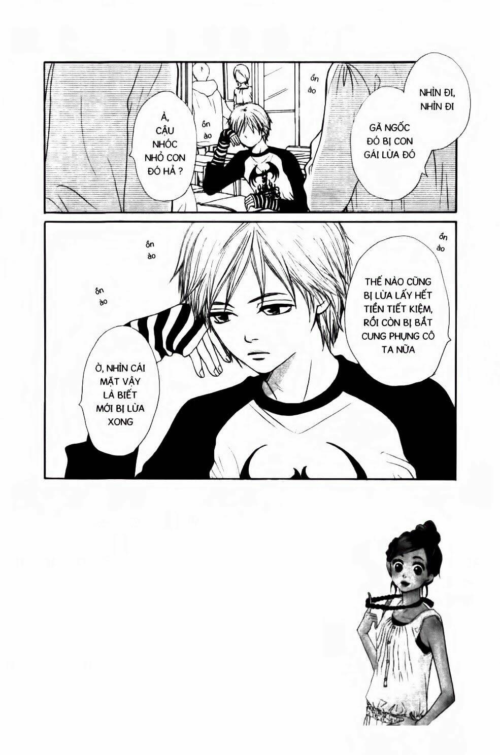 love com - đôi đũa lệch chapter 94 16