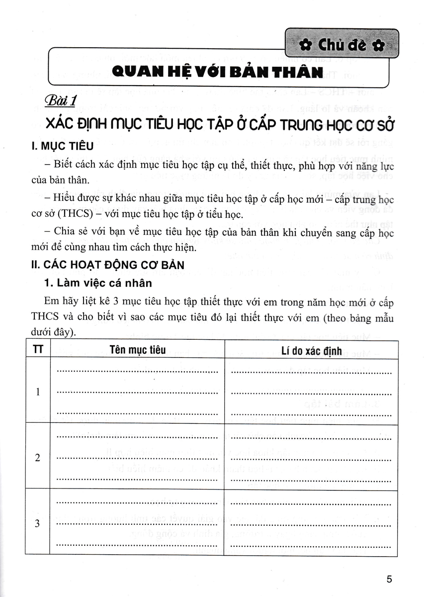 Sách bổ trợ_Giáo Dục Đạo Đức, Kĩ Năng Sống Dành Cho Học Sinh Lớp 6 _HA