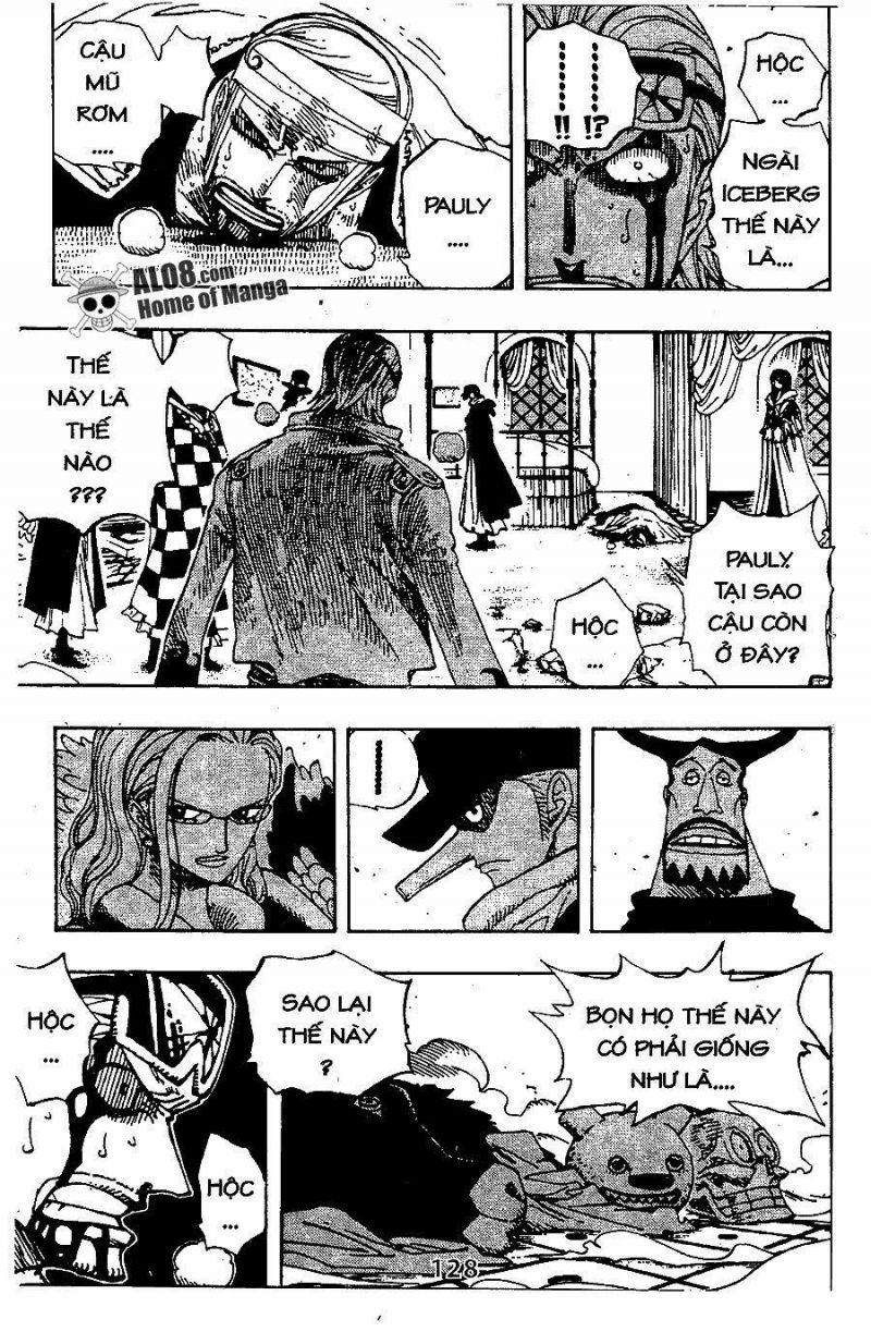 đảo hải tặc - one piece chapter 347 3