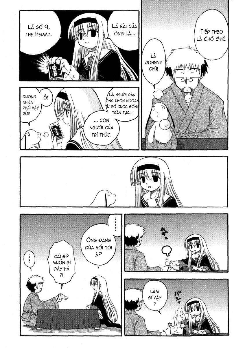 mahoraba chapter 17 18