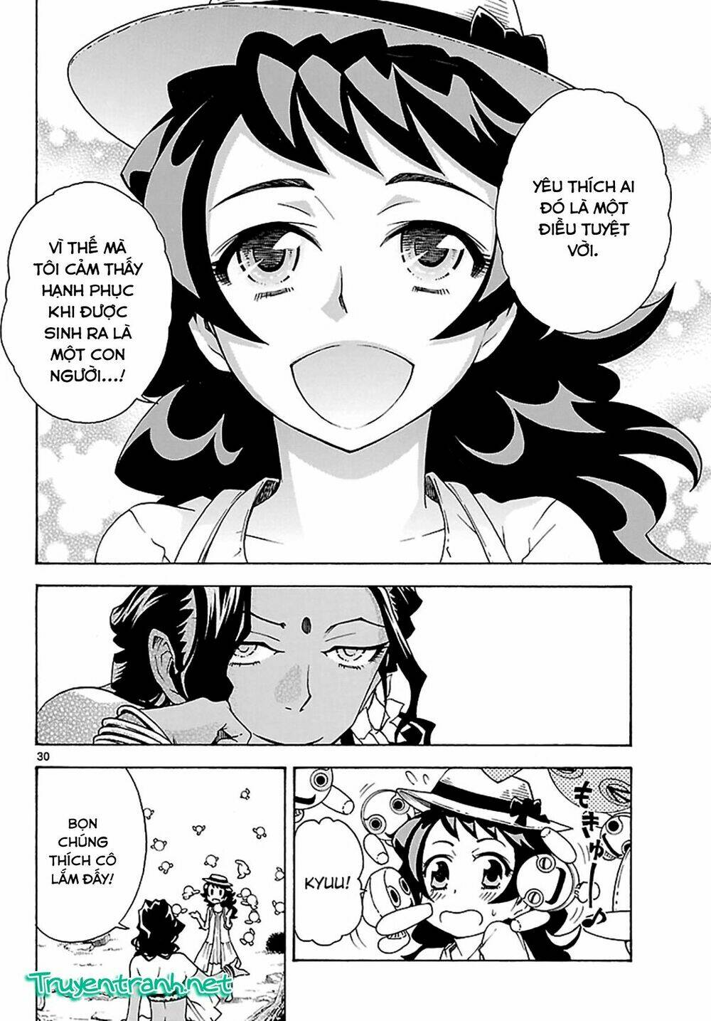 popcorn avatar chapter 28 30