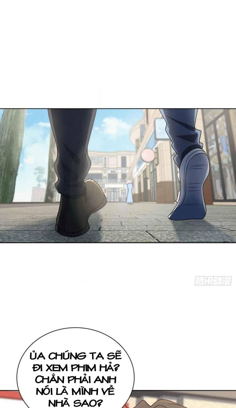 Bà Xã Nhà Tôi Đến Từ Ngàn Năm Trước chapter 94 30