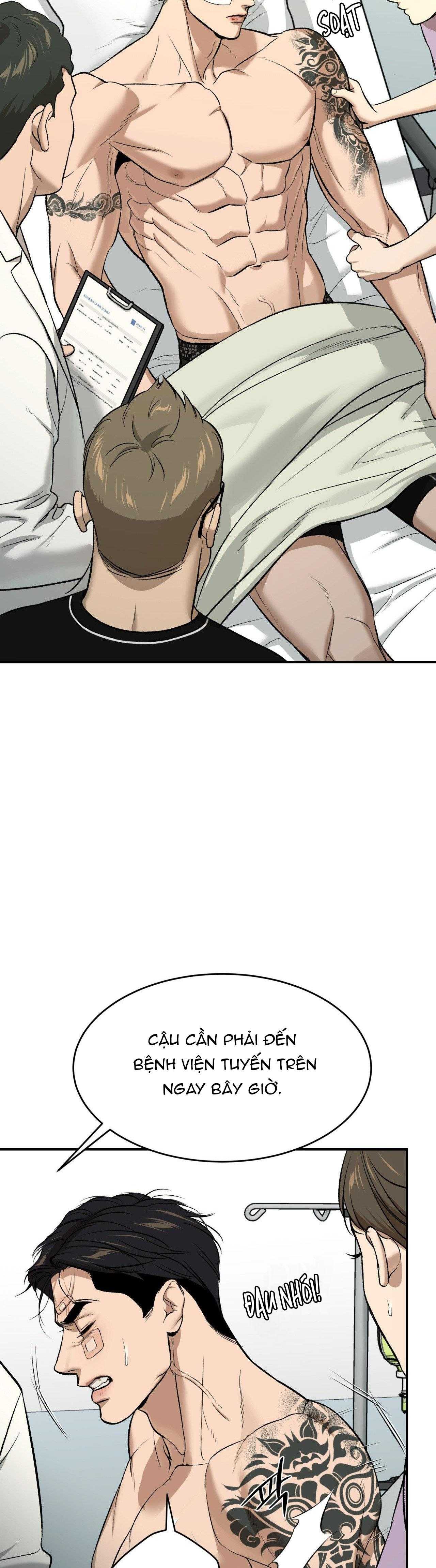 điềm rủi chapter 52 3
