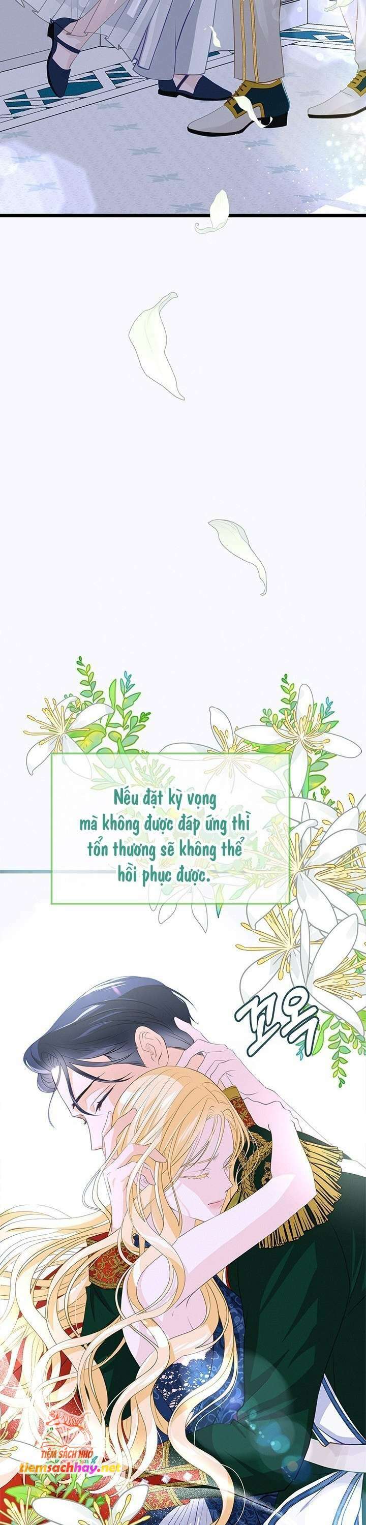 [ 18+ ] bệ hạ đã thay đổi rồi! chapter 12 21