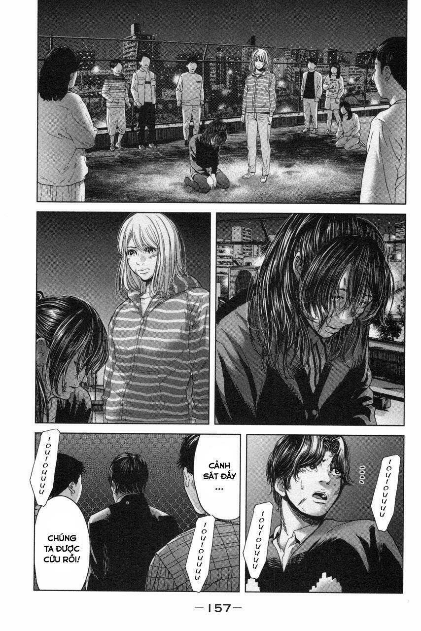 ikenie touhyou chapter 35 8