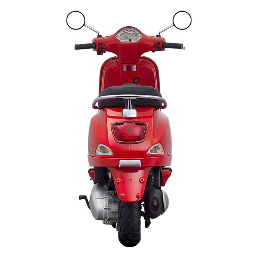 Xe Máy Vespa LX I-Get - Đỏ