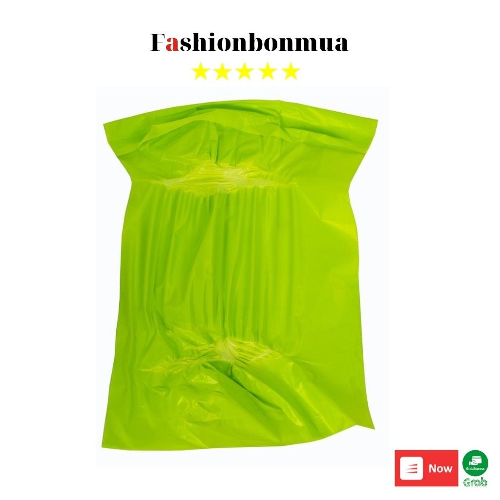 Túi Gói Hàng Túi Gói Hàng Niêm Phong 20x30 FASHIONBONMUA Cuộn 10 Túi Có Keo Dán Bảo Mật Chống Nước