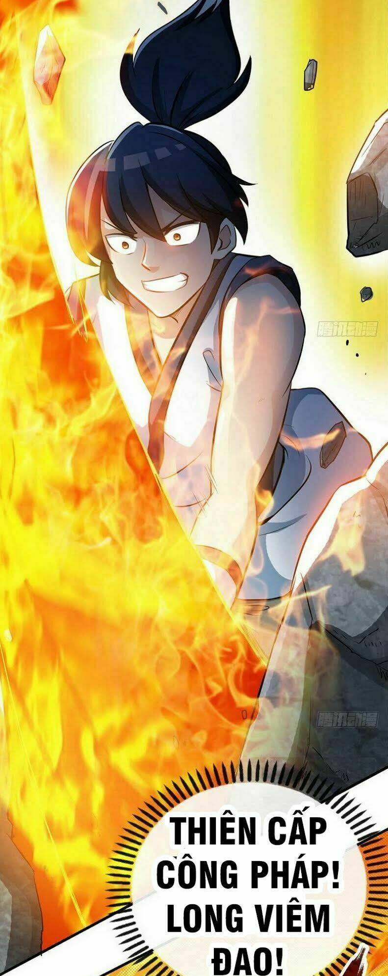 chí tôn thần ma chapter 34 16