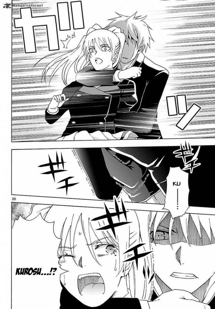 diamond cut diamond chapter 8 20