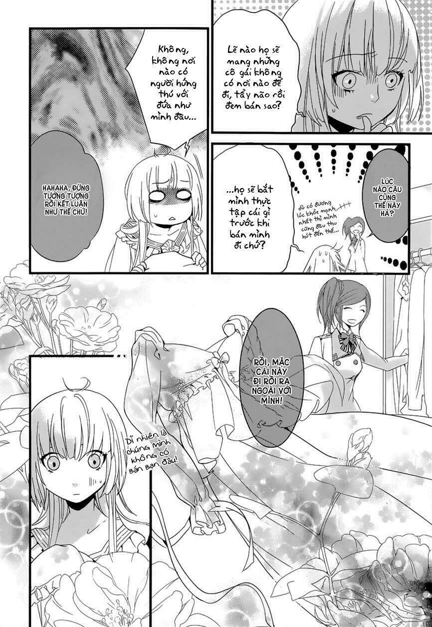 yami no naka no crown chapter 6 15