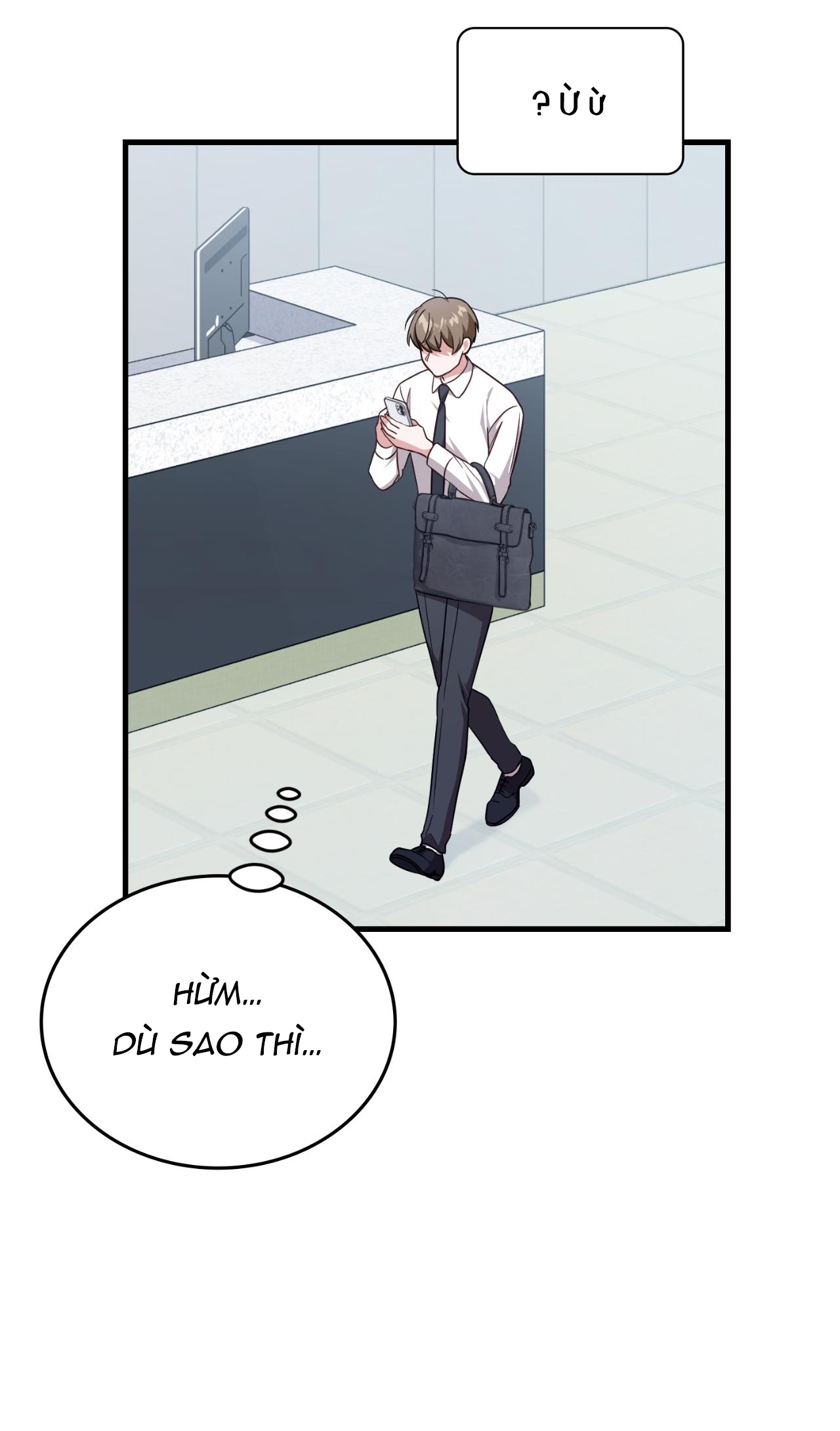 tên nhóc cùng bang hội là hàng xóm chapter 26 82