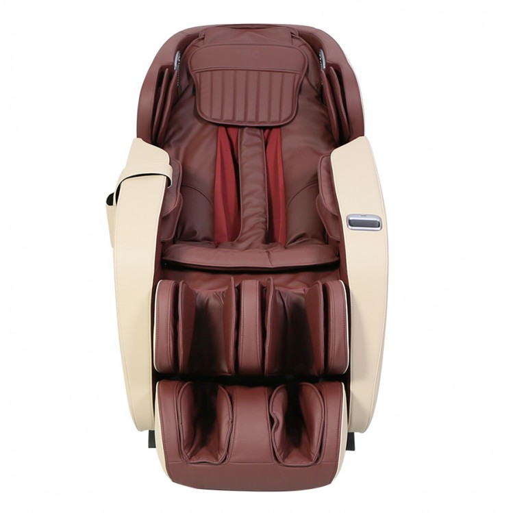 Ghế massage toàn thân ABCSport S5 công nghệ massage 4D, cảm biến lùi tường tự động, điều khiển bằng giọng nói