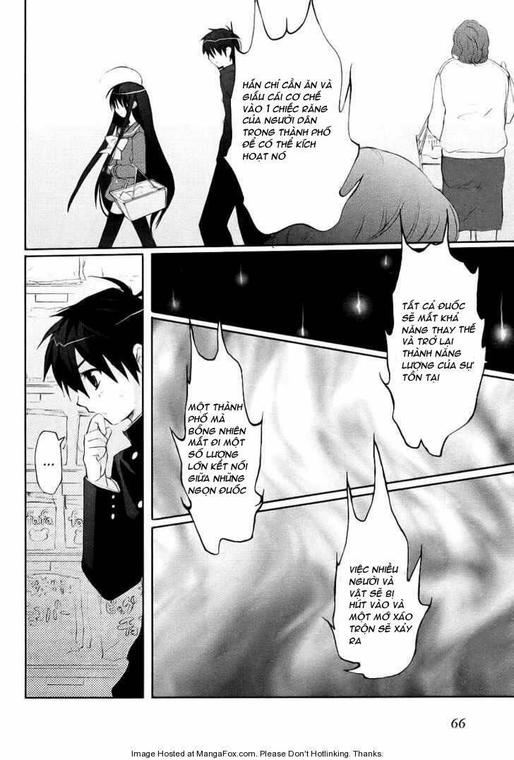 đôi mắt của shana chapter 11 8