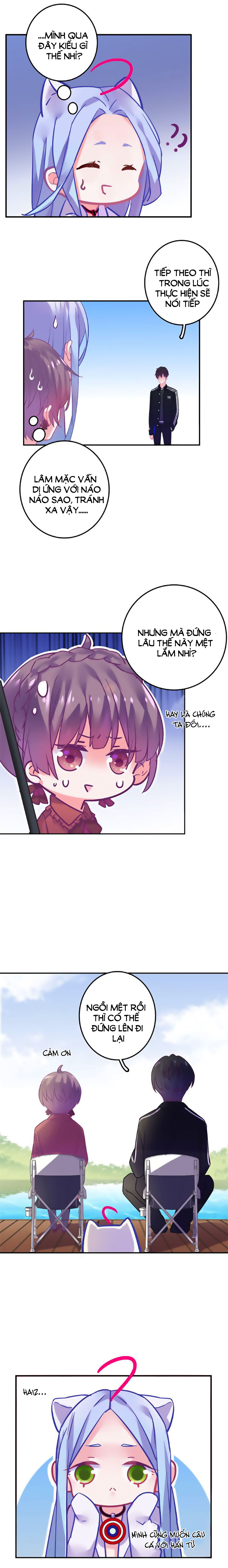 Đừng Nghịch, Ta Chỉ Muốn Yên Tĩnh chapter 78 - Trang 4