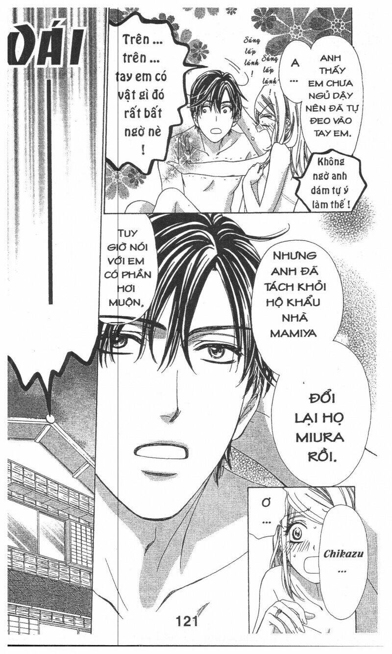 hôn nhân bất đắc dĩ - love of firos you chapter 39 23