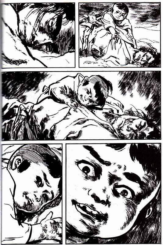 lone wolf and cub chapter 117 18