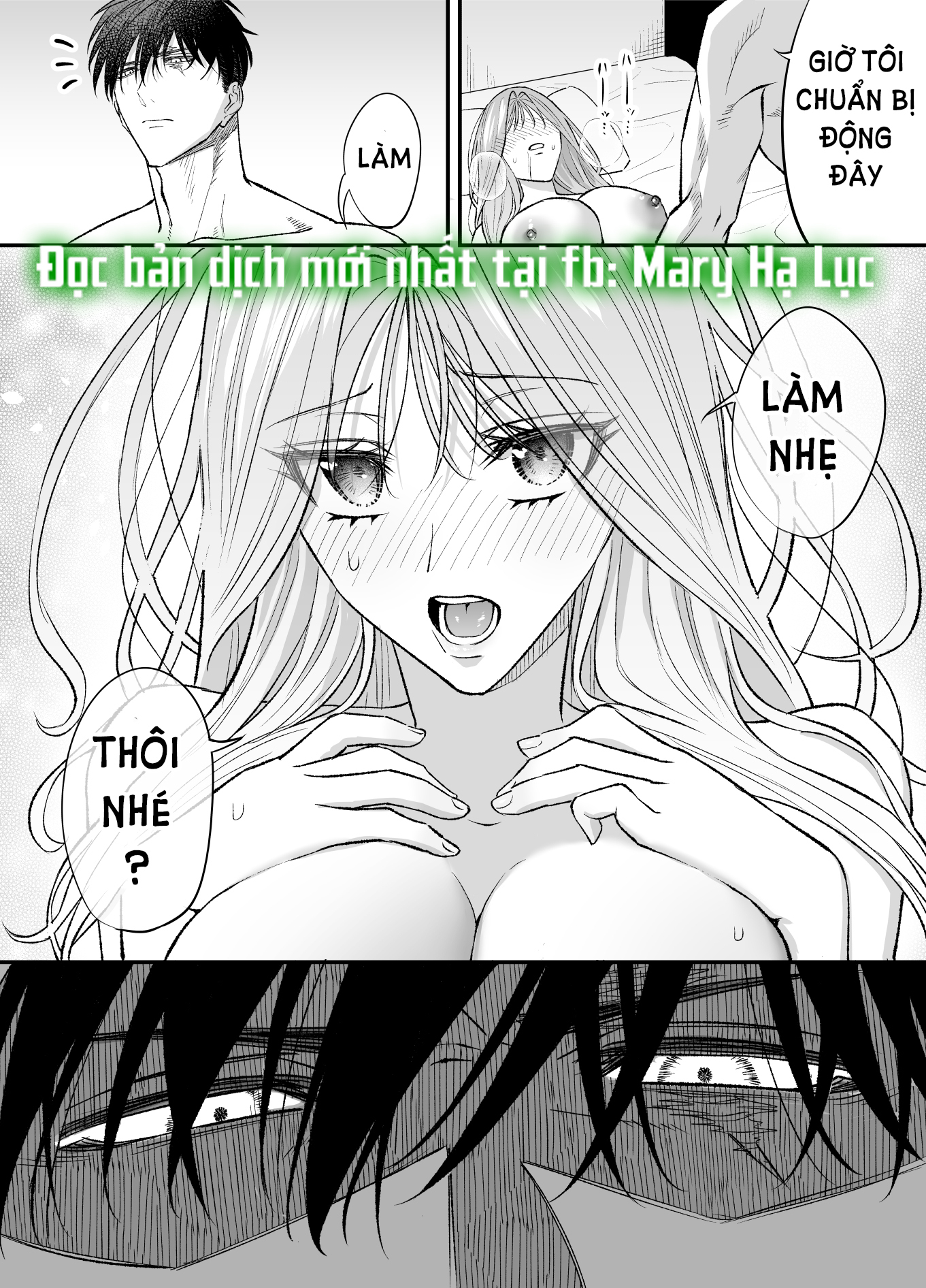 [21+] (k)night & day chapter 5.1 10