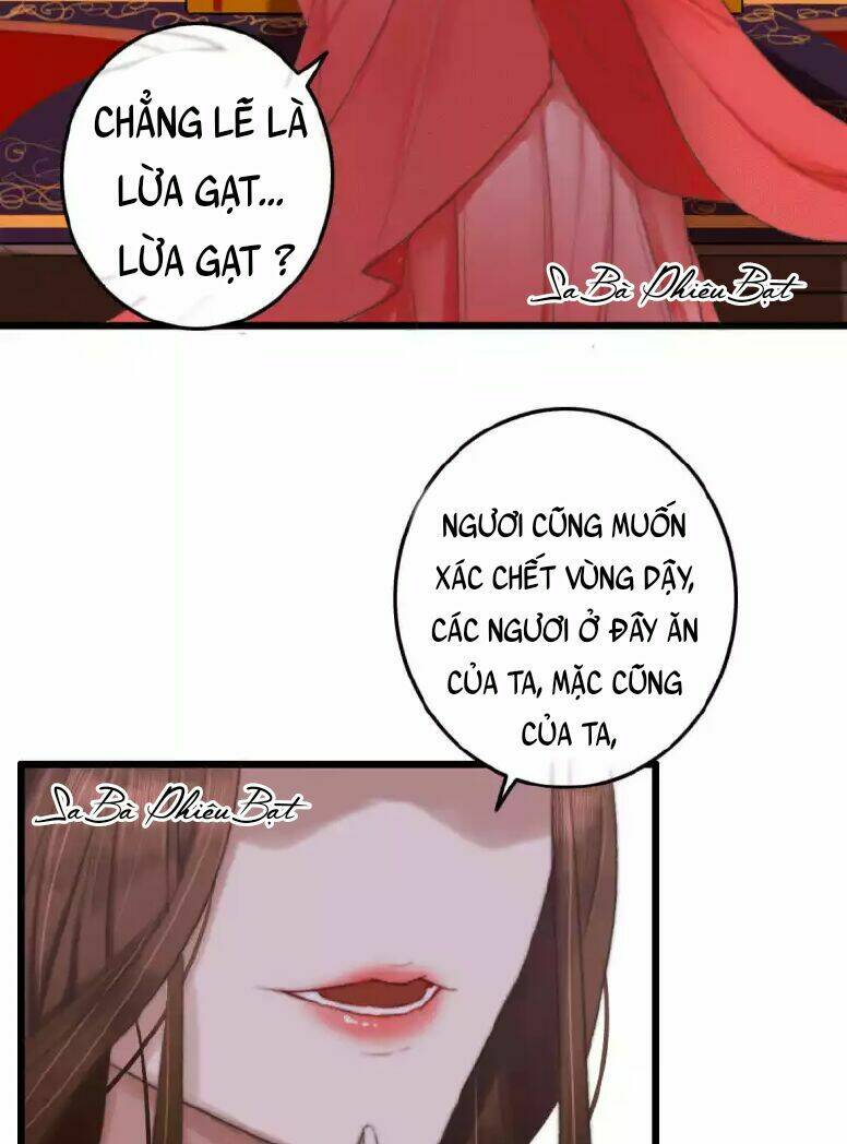 hành trình thịnh sủng chi cẩm tú chapter 3 6