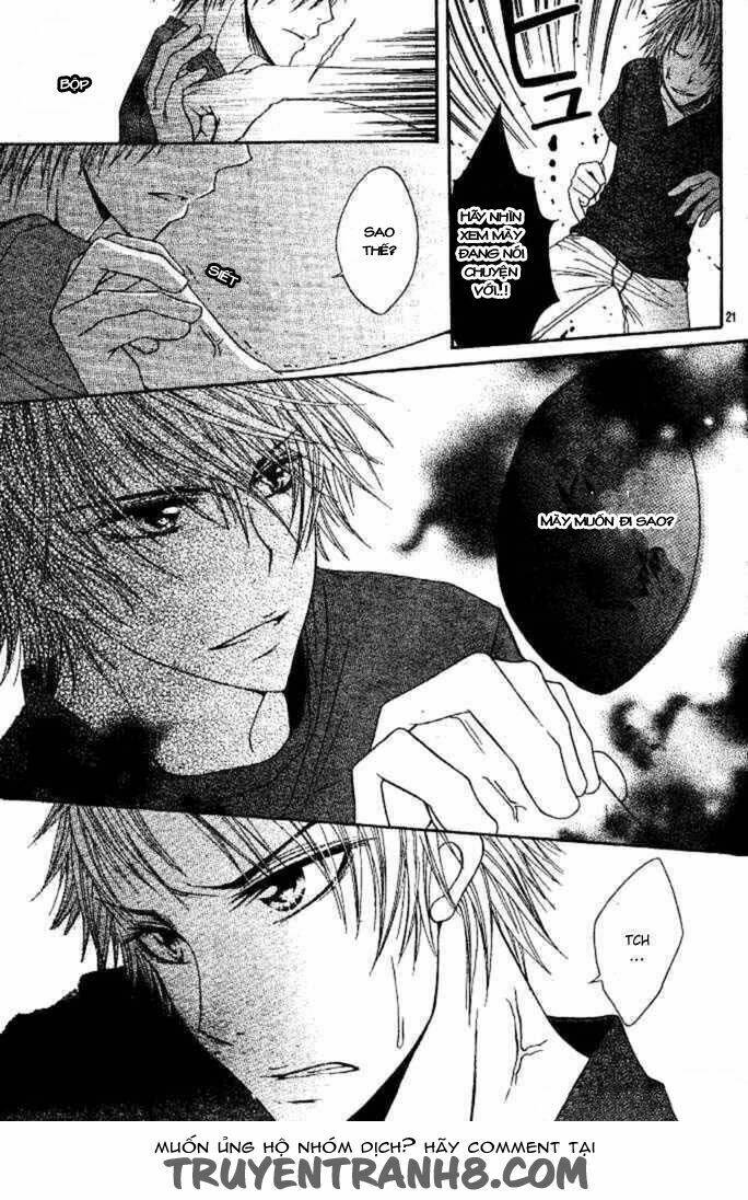 inu jikan (wicked world) chapter 3 20