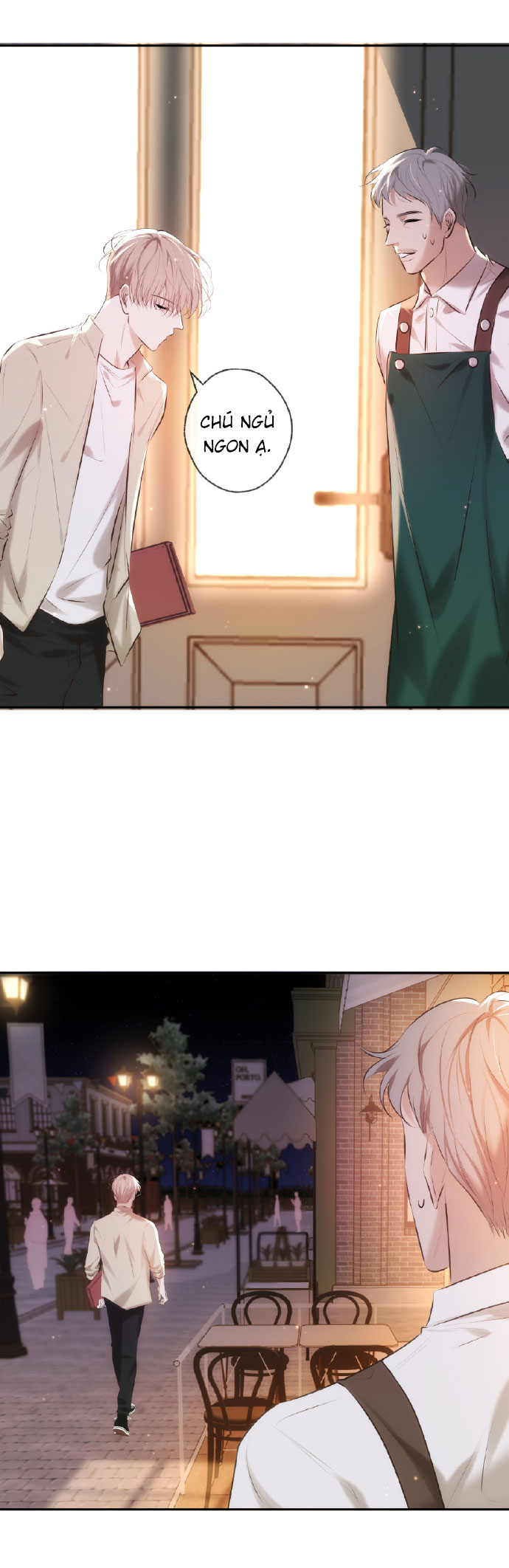 đêm tình yêu và giết chóc chapter 1 9