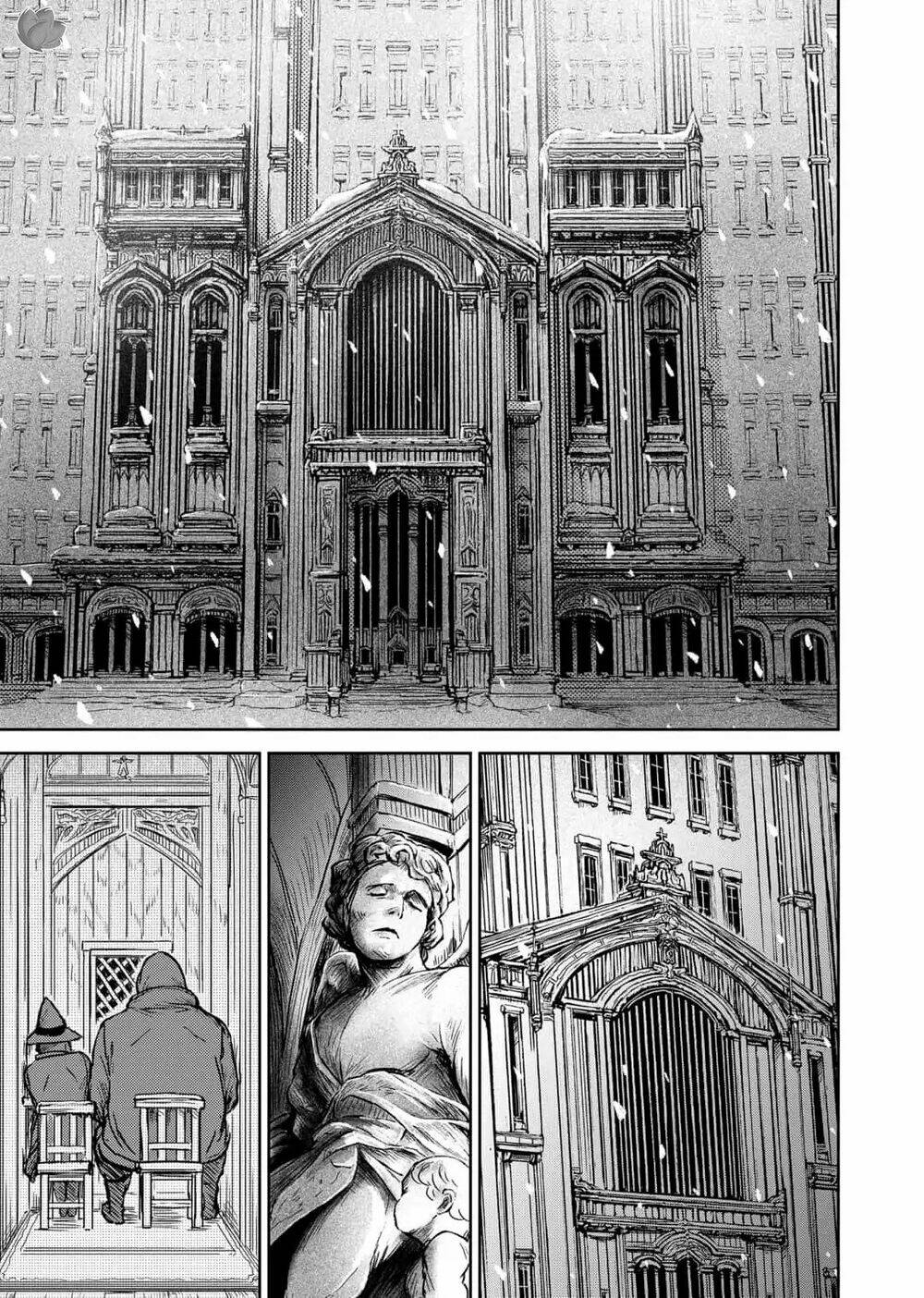 soloist of the prison chapter 9 20