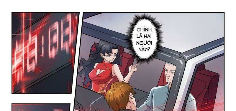 thấu thị chi nhãn chapter 292 13